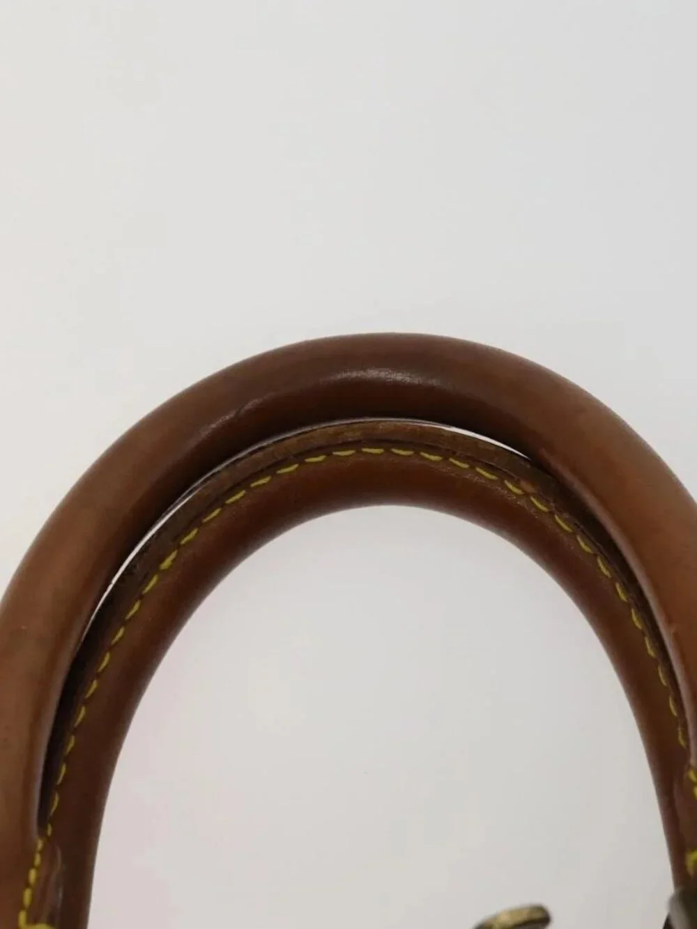 LOUIS VUITTON Monogram Keepall 45 Boston Bag M41428 LV Auth bs31942